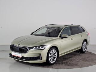 �koda Superb COMBI 1.5TSi SELECTION CITY TA