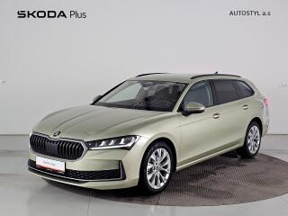 �koda Superb COMBI 1.5TSi SELECTION CITY TA