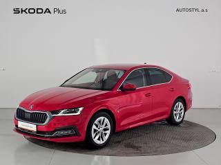 �koda Octavia 1.5TSI 110kW Style Plus Navi T