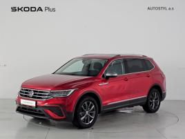 Volkswagen Tiguan Allspace 1.5TSI110kW DSG LIFE 7S TAN