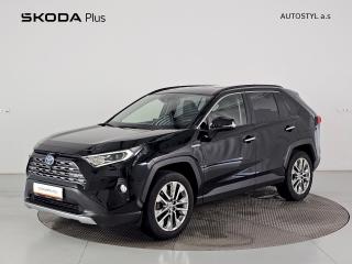 Toyota RAV4 2.5HEV 222k 4x4 EXECUTIVE TAN