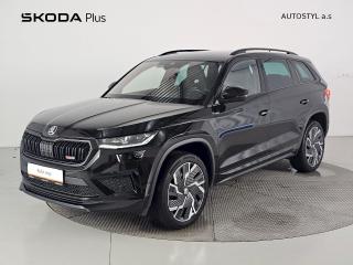 koda Kodiaq RS 2.0TSI 180kW 4x4 DSG TAN