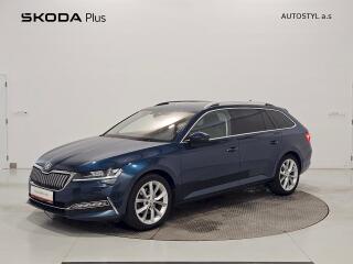 �koda Superb 1.4PHEV 160kW STYLE EXTRA