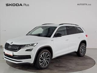 �koda Kodiaq 2.0TSi 4X4 140kW SPORTLINE 7S