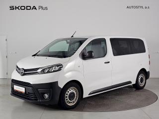 Toyota ProAce Verso 2.0D 106kW COMBI L1 8S TAN P
