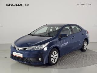 Toyota Corolla 1.6i 97kW Active