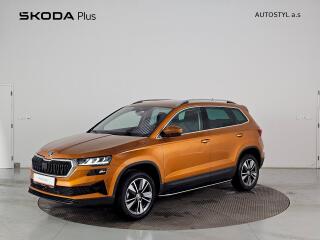 �koda Karoq 1.5TSI DSG 110kW TOP SELECTION