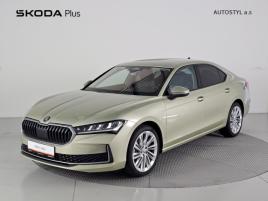 koda Superb 1.5TSi DSG SELECTION