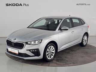 �koda Scala 1.0TSI 85kW SELECTION TA�N�