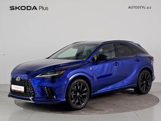 Lexus RX 500h 2.4T HEV 371k FSPORT