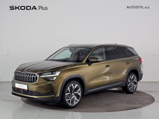 �koda Kodiaq 2.0TDI 142kW 4x4 DSG EXCLUSIVE