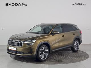 koda Kodiaq 2.0TDI 142kW 4x4 DSG EXCLUSIVE