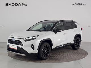 Toyota RAV4 2.5HEV 222k 4x4 SELECTION NAVI