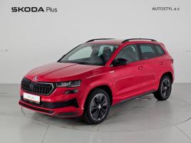 koda Karoq 1.5TSI 110kW DSG SPORTLINE TA