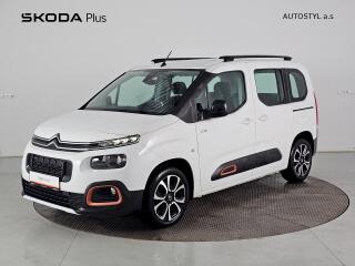 Citro�n Berlingo 1.5HDi 8AT 130k XTR