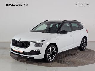 �koda Kamiq 1.0TSi 85kW MONTE CARLO TA�N�