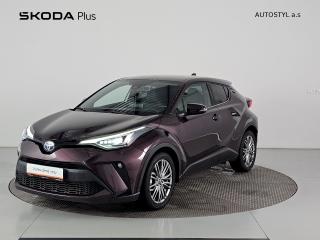 Toyota C-HR 2.0HEV 184k EXECUTIVE NAVI