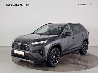 Toyota RAV4 2.5HEV 222k 4x4 GR SPORT