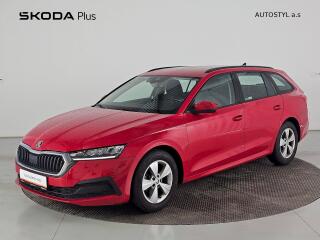 �koda Octavia 1.5CNG TSi DSG 96kW ACTIVE PLU