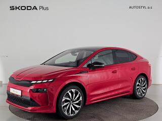 �koda Enyaq 85X 210kW SPORTLINE MAXX