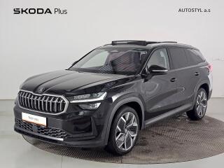 �koda Kodiaq 2.0TDI 142kW 4x4 EXCLUSIVE 7S