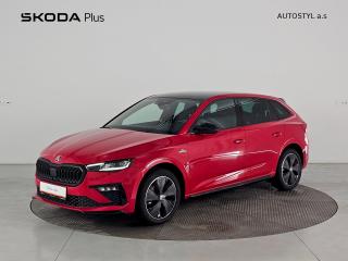 koda Scala 1.5TSI 110kW DSG MONTE CARLO T
