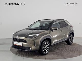 Toyota Yaris Cross 1.5 125k CVT COMFORT STYLE TEC