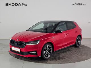 �koda Fabia 1.5TSI 110kW DSG Monte Carlo P