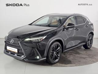 Lexus NX 350h 2.5HEV AWD 248k PRESTIGE PLUS