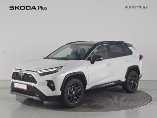 Toyota RAV4 2.5HEV 222k 4x4 GR SPORT
