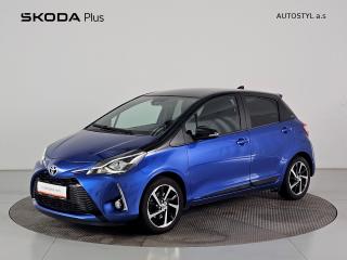 Toyota Yaris 1.5 VVT-i 82kW SELECTION
