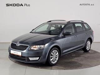 �koda Octavia 2.0TDI 110kW  AMBITION
