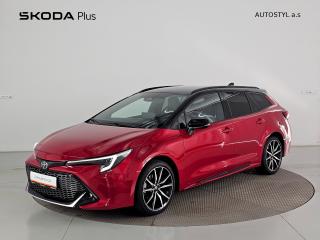 Toyota Corolla 2.0HEV 184k TS GR SPORT HEAD U