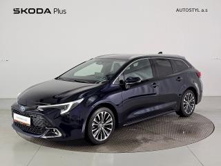 Toyota Corolla 2.0HEV 197k TS STYLE