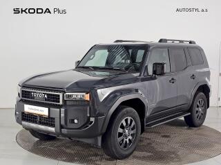 Toyota Land Cruiser 2.8D-4D 8AT INVINCIBLE TA�N�