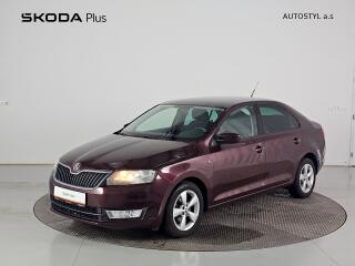 �koda Rapid 1.2TSI 63kW AMBITION