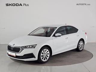 koda Octavia 1.5TSI 110kW AMBITION TAN