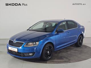 �koda Octavia 2.0TDi 110kW DSG ELEGANCE PLUS