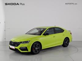 koda Octavia 2.0TSI 245k DSG RS TAN NAVI