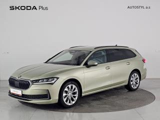 koda Superb COMBI 1.5TSI 110kW DSG SELECTI
