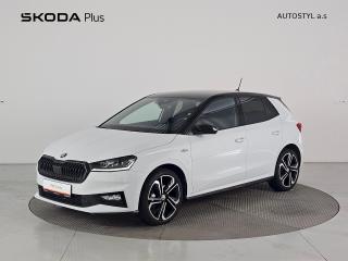 koda Fabia 1.0TSI 81kW DSG MONTE CARLO