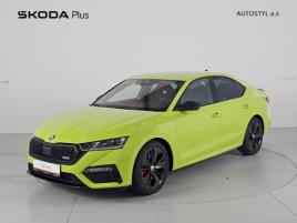 koda Octavia 2.0TSI 245k RS 6MT TAN NAVI