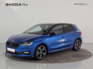 koda Fabia 1.5TSI 110kW DSG MONTE CARLO