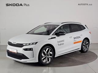koda Enyaq iV 85 210kW SPORTLINE NAVI HEAD U