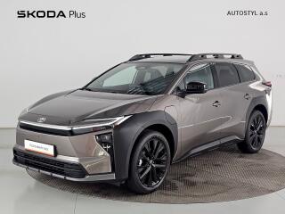 Toyota bZ4X Touring 380k AWD EXECUTIVE