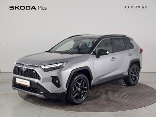 Toyota RAV4 2.5HEV 222k 4X4 GR SPORT