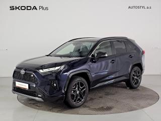 Toyota RAV4 2.5HEV 222k 4x4 GR SPORT