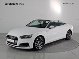 Audi A5 2.0TFSI 4x4 245k S-line Quattr