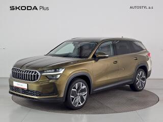 �koda Kodiaq 2.0TDI 142kW 4x4 DSG EXCLUSIVE