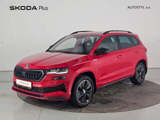 �koda Karoq 2.0TDI 110kW 4X4 DSG Sportline